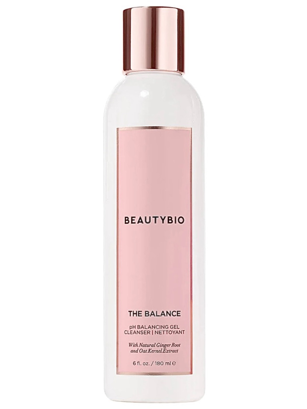 Beauty Bio The Balance pH Balancing Gel Cleanser 6oz